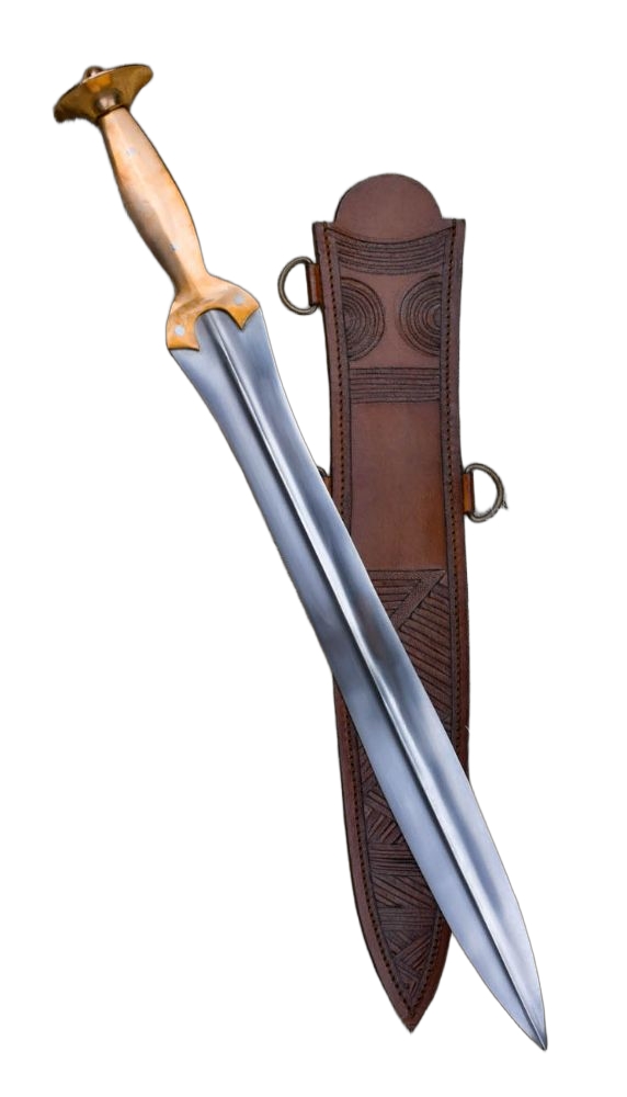 Naue II Sword with Bronze Hilt