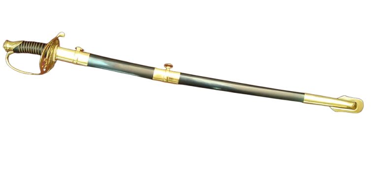 Confederate Cavalry Officer Saber