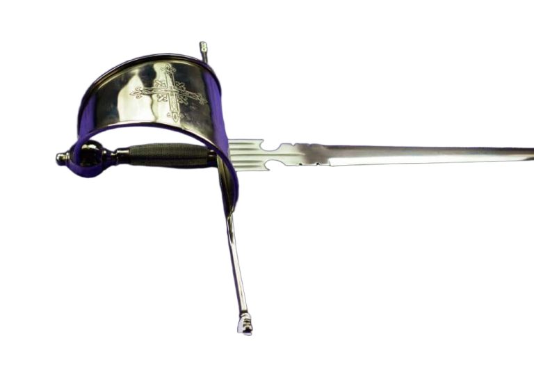 Musketeer Main Gauche Dagger