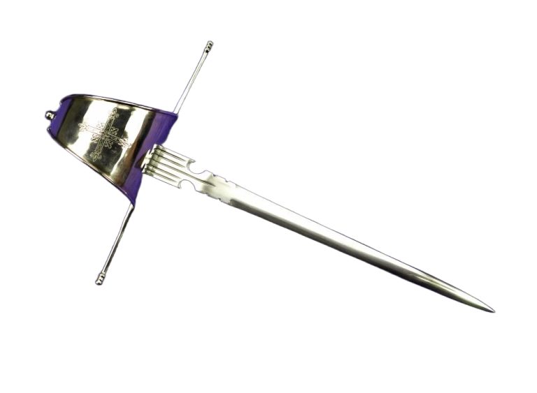 Musketeer Main Gauche Dagger