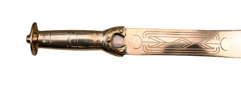 Celtic Bronze Sword