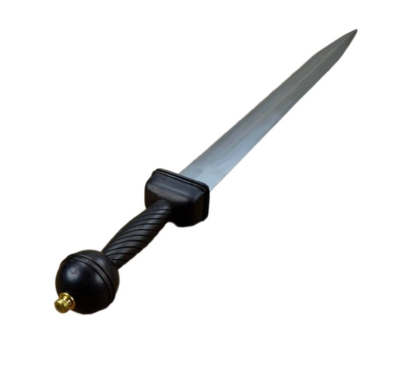 Cesarian Sword with Wood Handle