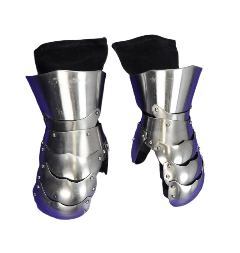 Clamshell Gauntlets