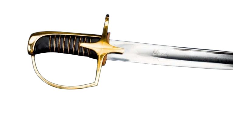 Polish Army Saber Model 1976