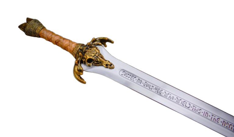 Conan's Father Sword Replica
