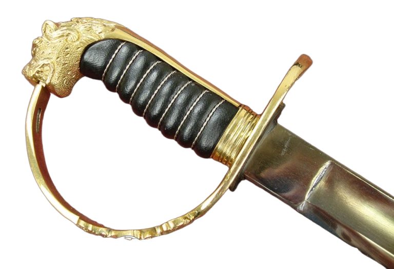 British 1803 Infantry Officer Sword