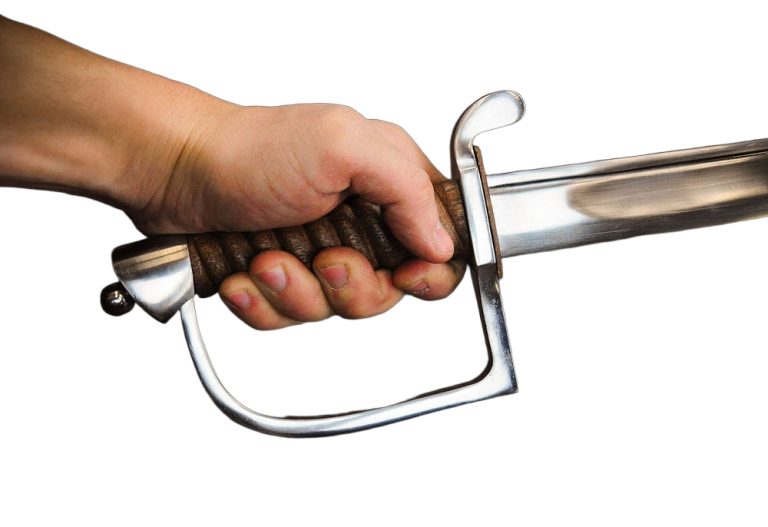 American Revolution Sword