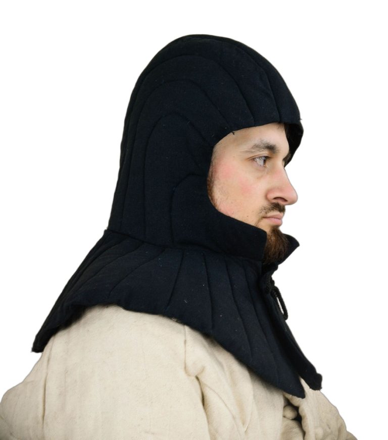 Arming Hood - Black
