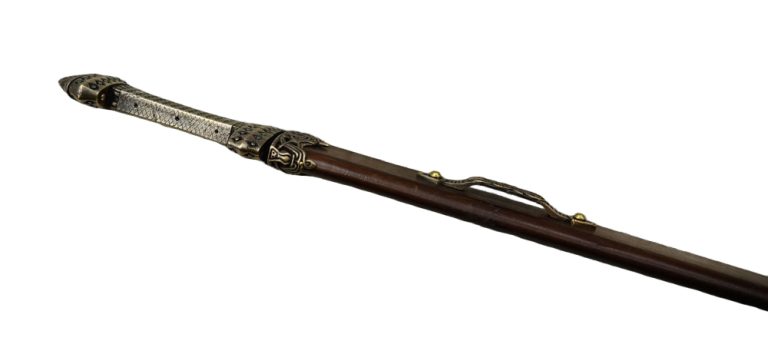 Bronze Hilt Viking Sword