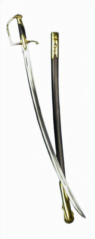 French Infantry Officer Saber