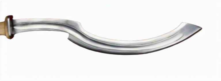 Full Tang Egyptian Khopesh