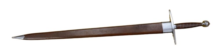 Medieval Longsword - Stage Combat Version