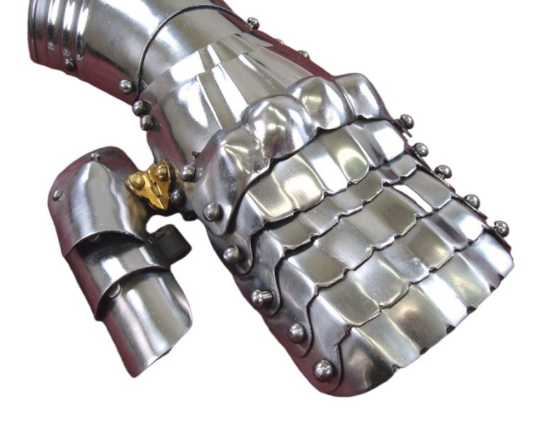 Medieval Mitton Gauntlets