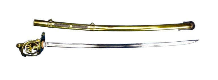 Napoleonic Horse Grenadiers of the Imperial Guard Sword