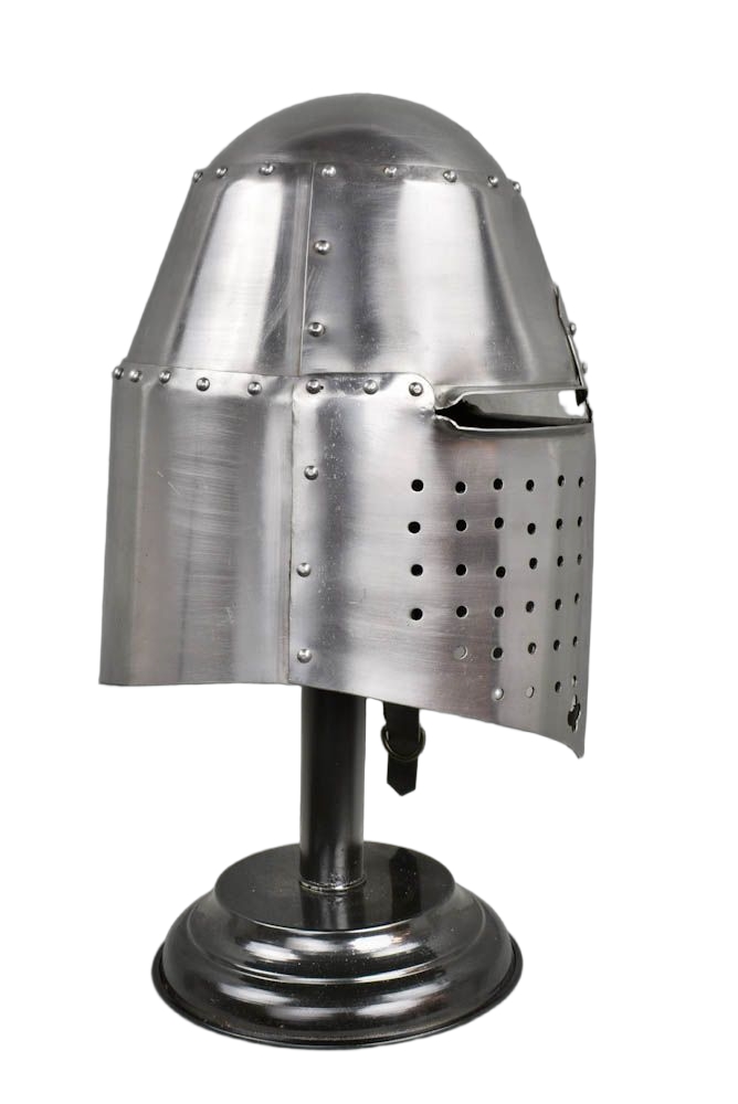 Pembridge 14th Century Great Helm