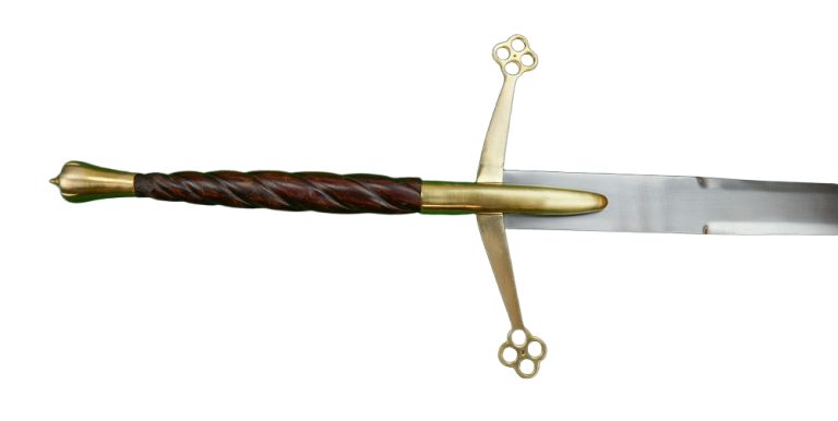 Twisted Claymore