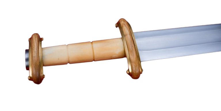 Anglian Feltwell Sword, 4th-5th Century