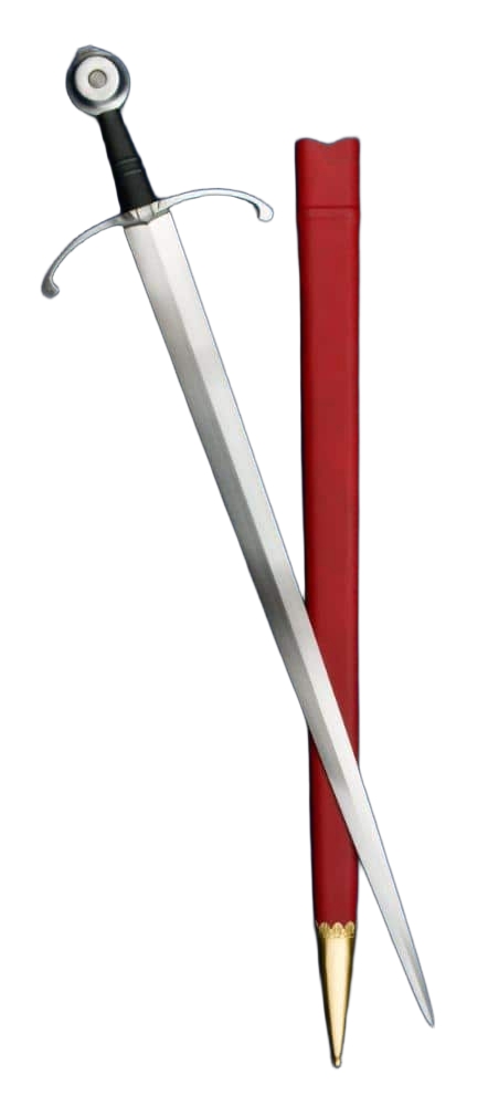 15th Century Arming Sword from Royal Armouries Collection
