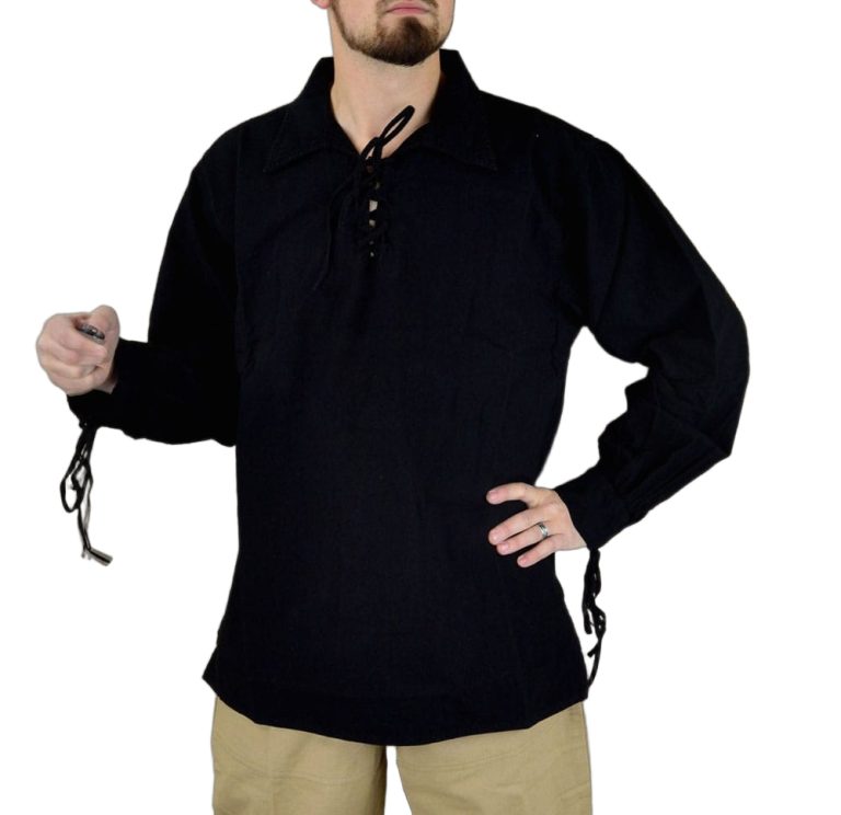 Black Highlander Shirt