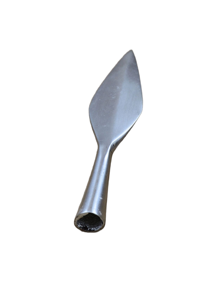 Polished Flat Edged Leafblade Arrowhead