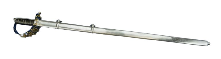 British Life Guards Cavalry Sword