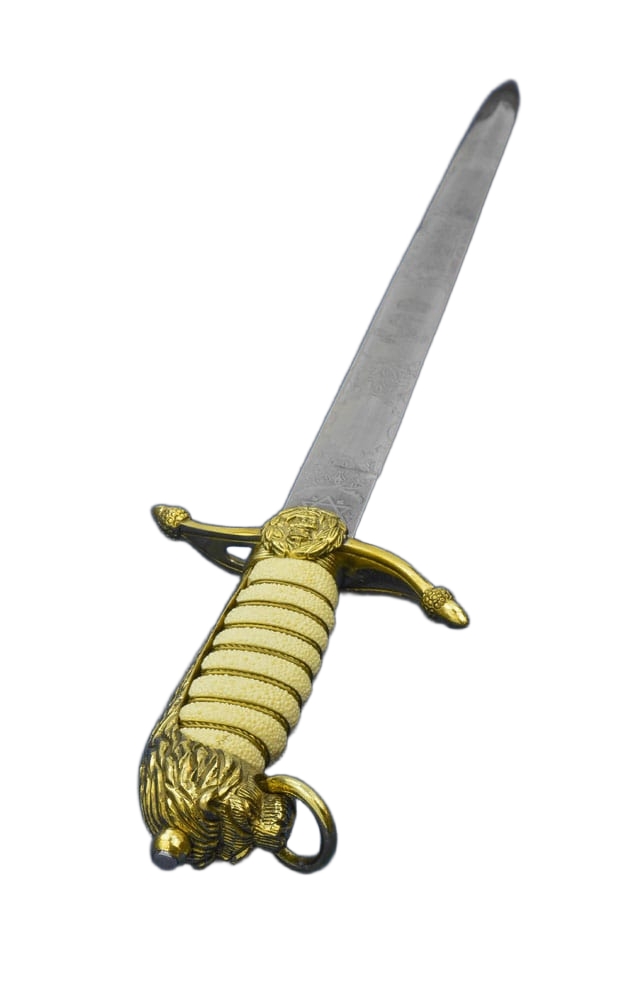 British Midshipman's Dirk
