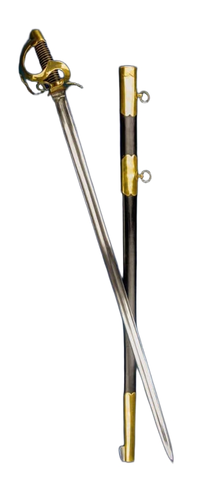 Cuivre Dragoon Saber