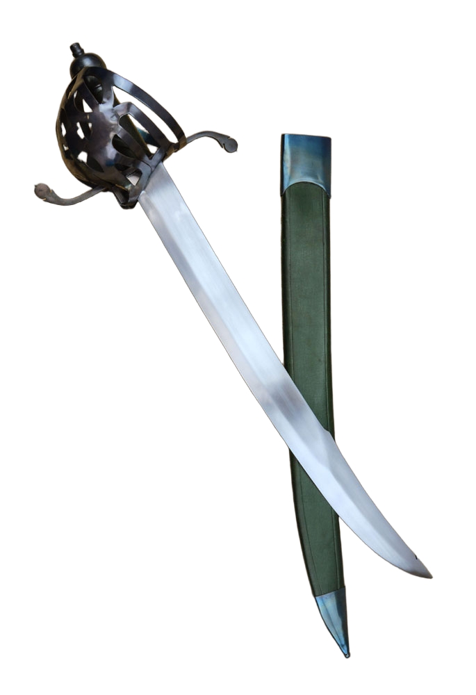 Dusagge / Sinclair Saber