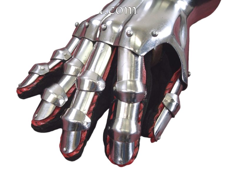 Hour Glass Gauntlets