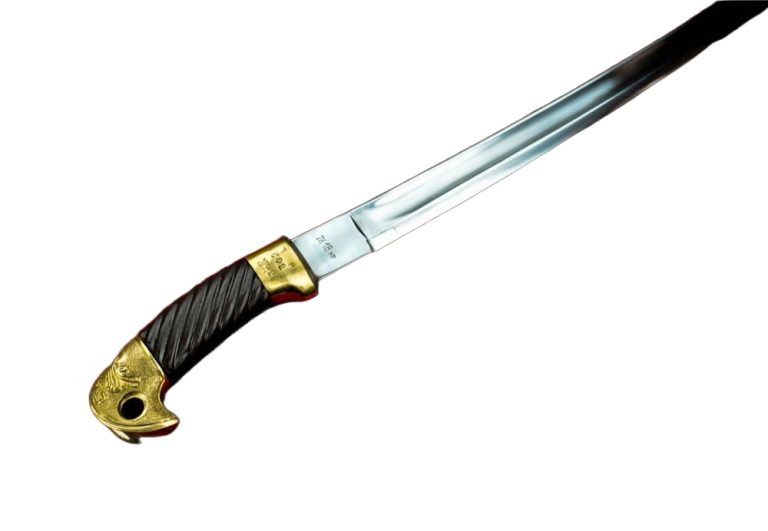 Russian Shashka Dragoon Saber