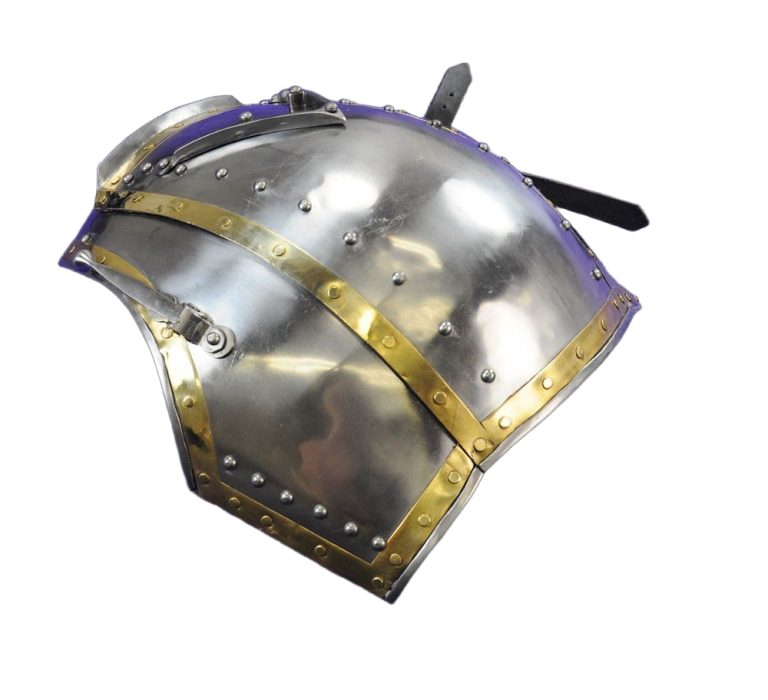 XIV Century Armor 16 Gauge