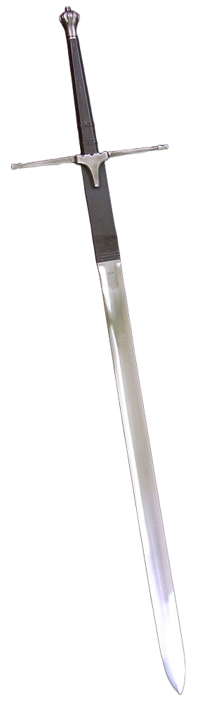 Early Scottish Claymore Sword