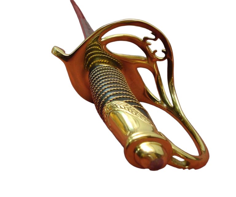 Confederate Cavalry Officer Saber