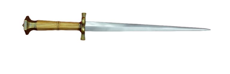 16th Century German Quillon Dagger
