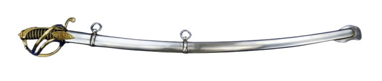 1815 French Officer's Saber