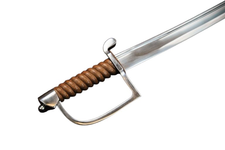 American Revolution Sword
