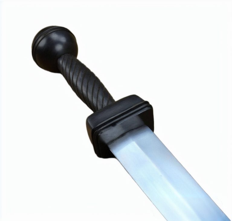 Cesarian Sword with Wood Handle
