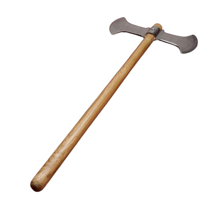 Double Viking Axe