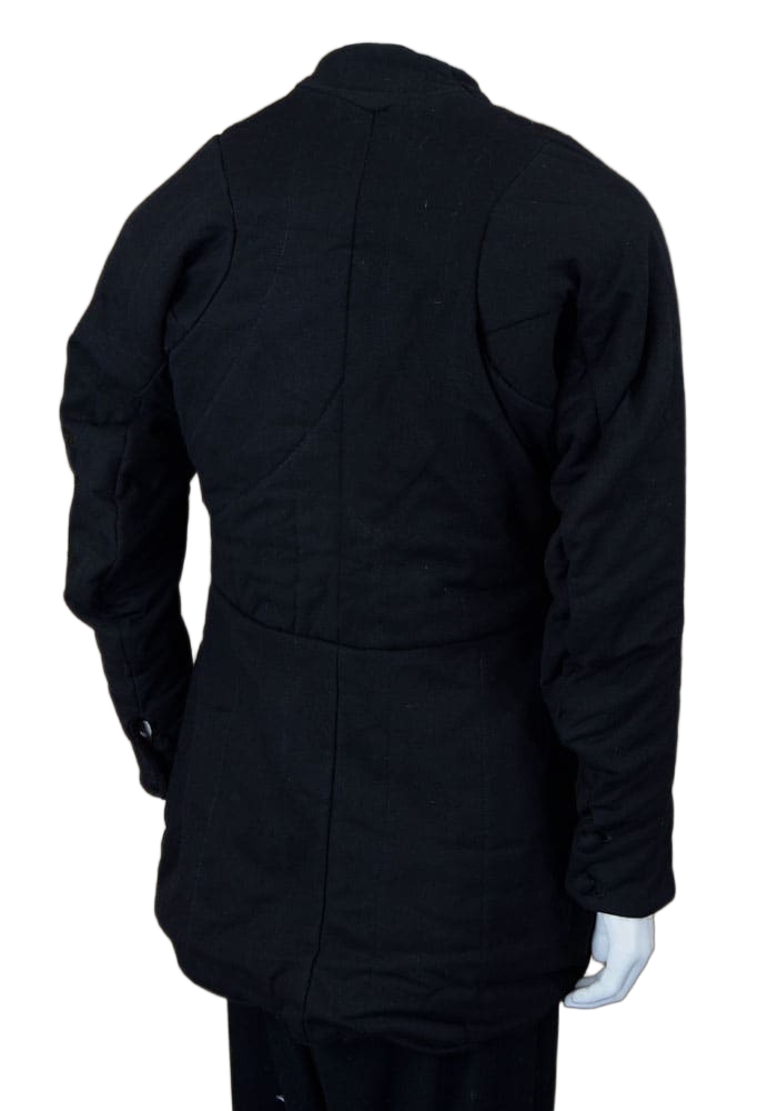 Late 14th Century Gambeson - Black