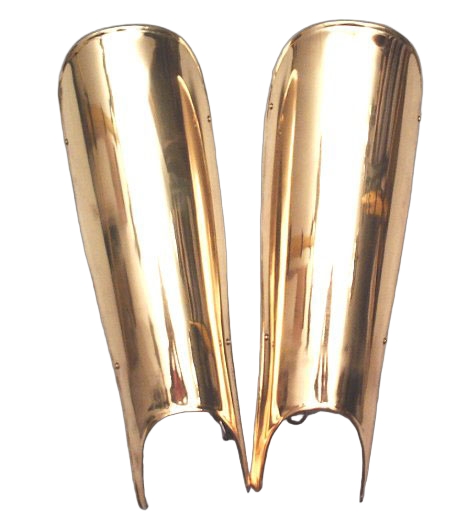 Greaves (Brass)