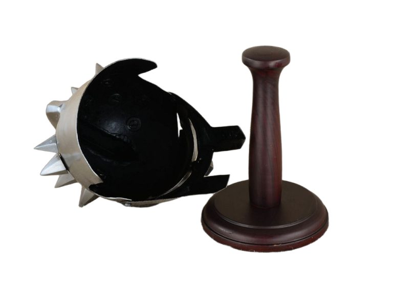 Mini Gladiator Spiked Helmet