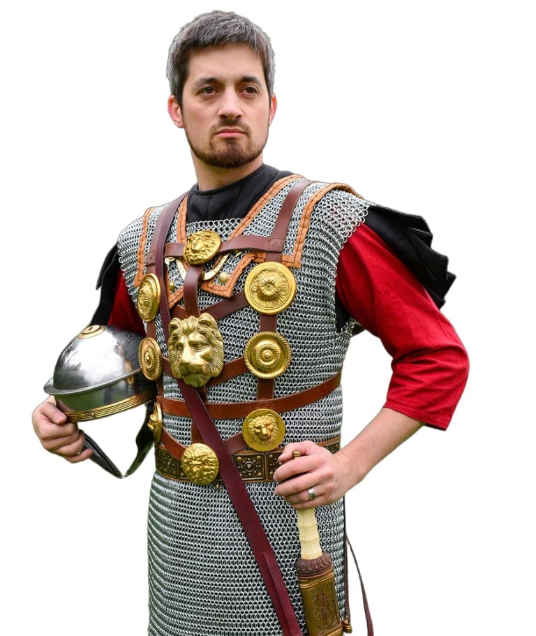 Roman Phalerae - Brass