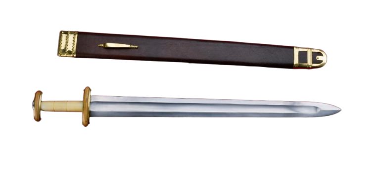 Anglian Feltwell Sword, 4th-5th Century