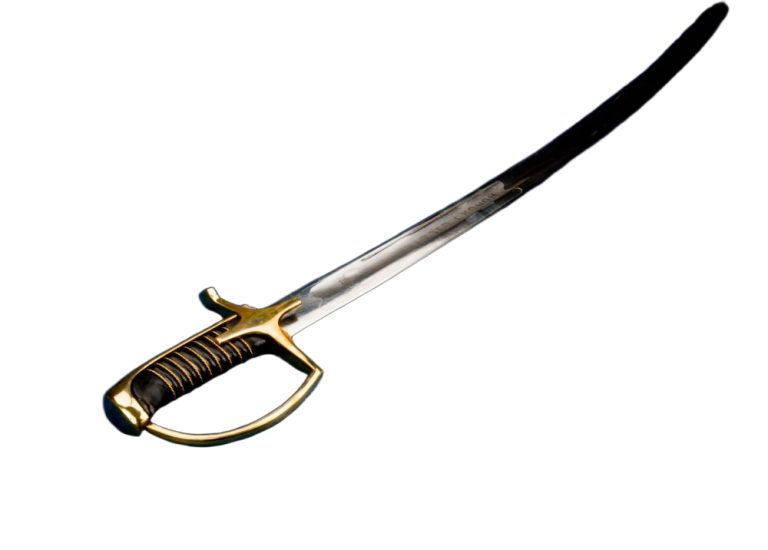 Polish Army Saber Model 1976