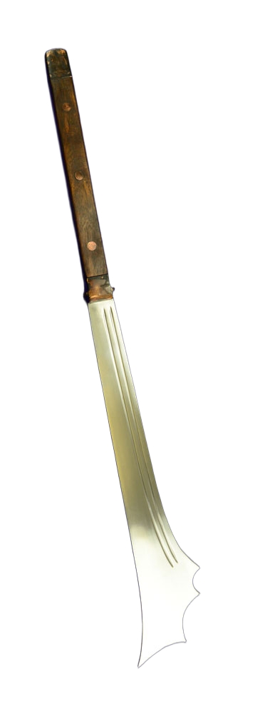 Crusader Falchion - Maciejowski Style
