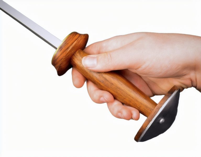 15th Century Rondel Dagger