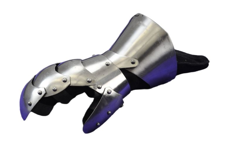 Clamshell Gauntlets