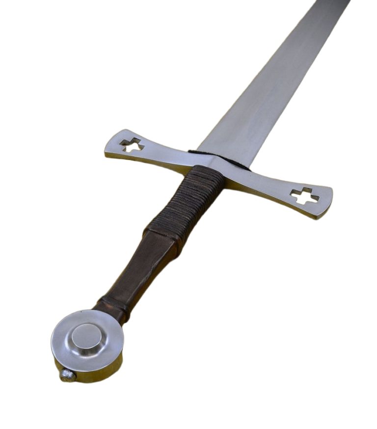 Crucifix Longsword