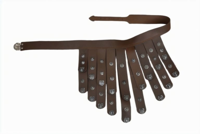 Leather Royal Muscle Cuirass