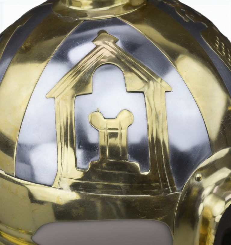 Imperial Italic 'D' (Mainz) Roman Helmet
